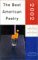 Best American Poetry 2002 cover