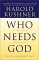 Who Needs God cover