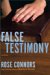 False Testimony cover