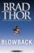 Blowback : A Thriller cover