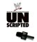 Unscripted : World Wrestling Entertainment cover