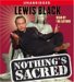 Nothing's Sacred cover