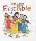 The Lion First Bible cover