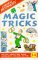 Usborne Hotshots Magic Tricks cover