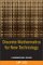 Discrete Mathematics for New Technology cover