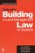 Galbraith's Building and Land Management Law for Students cover