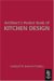 Architect's Pocket Book Of Kitchen Design cover