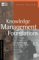 Knowledge Management Foundations cover