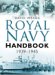 Royal Navy Handbook 1939 - 1945 cover