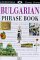 Bulgarian Phrase Book cover