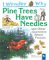 I Wonder Why Pine Trees Have Needles : And Other Questions About Forests cover