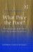 What Price the Poor? : William Booth, Karl Marx and the London Residuum cover