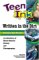 Teen Ink : Written in the Dirt cover