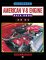 Ultimate American V8 Engine Data Book : 1949 - 74 cover