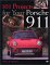 101 Projects for Your Porsche 911 cover