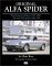 Original Alfa Romeo Spider cover
