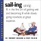 Sailing : A Lubber's Dictionary cover