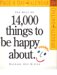 The Best Of 14,000 Things To Be Happy About 2006 Calendar cover