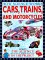 Cars, Trains, and Motorcycles cover