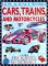 Cars, Trains, and Motorcycles cover