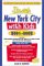 New York City With Kids, 2001-2002 cover