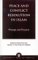 Peace and Conflict Resolution in Islam : Precept and Practice cover