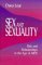 Sex and Sexuality : Risk And Relationships in the Age of AIDS cover