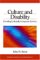 Culture and Disability : Providing Culturally Competent Services cover