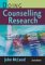 Doing Counselling Research cover