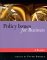 Policy Issues for Business : A Reader cover