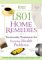 1,801 Home Remedies : Trustworthy Treatments for Everyday Health Problems cover
