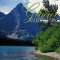 Glacier National Park 2001 Calendar : 16 Month cover
