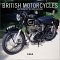 British Motorcycles, 2002 Calendar cover