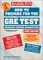 Barron's How to Prepare for the Gre : Graduate Record Examination cover