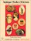 Antique Pocket Mirrors : Pictorial and Advertising Miniatures cover