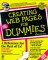 Creating Web Pages for Dummies cover
