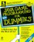 Java Game Programming for Dummies cover