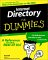 Internet Directory for Dummies cover