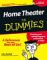 Home Theater for Dummies cover