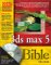 3Ds Max 5 Bible cover