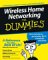 Wireless Home Networking for Dummies cover