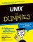 Unix for Dummies cover
