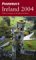 Frommer's 2004 Ireland cover