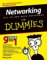 Networking All-In-One Desk Reference for Dummies : 9 Books in 1 cover