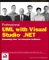 Professional Uml With Visual Studio .Net : Unmasking Visio for Enterprise Architects cover