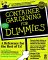 Container Gardening for Dummies cover