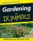 Gardening for Dummies cover