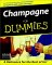 Champagne for Dummies cover