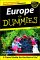 Europe For Dummies cover