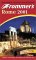 Frommer's 2001 Rome cover